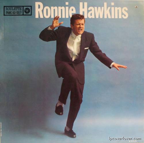Ronnie Hawkins封面