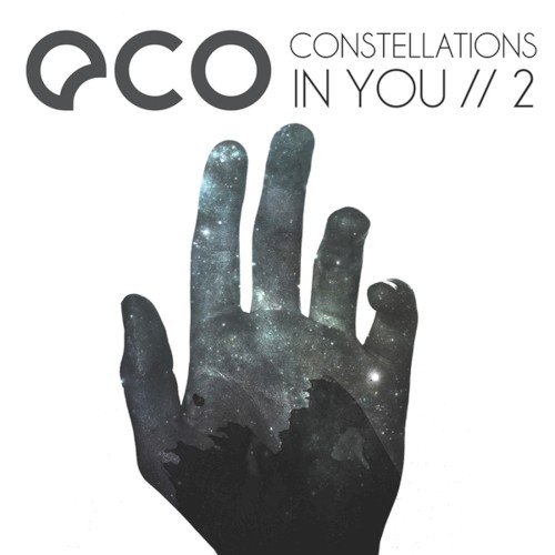 Constellations In You // 2封面