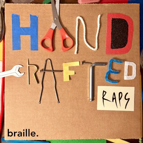 Handcrafted Raps封面