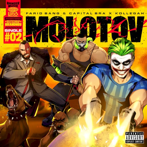 MOLOTOV封面