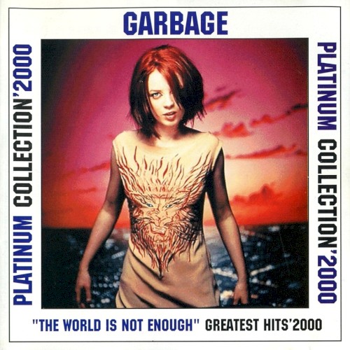 Platinum Collection' 2000封面