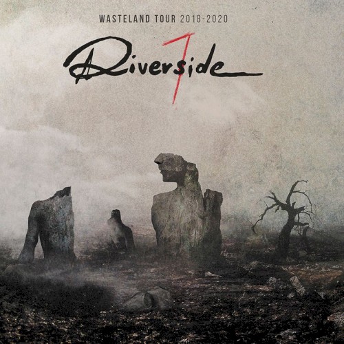 Wasteland Tour 2018–2020封面