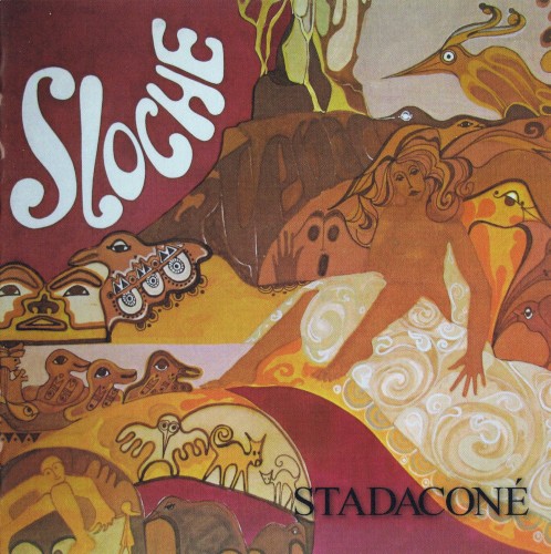 Stadaconé封面