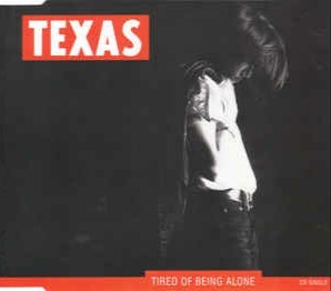 Tired of Being Alone封面