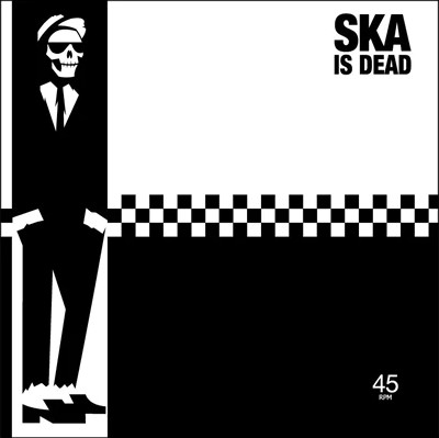 Ska is Dead Vol. 1, #6封面