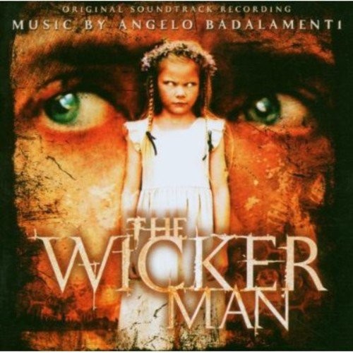 The Wicker Man (Original Soundtrack Recording)封面