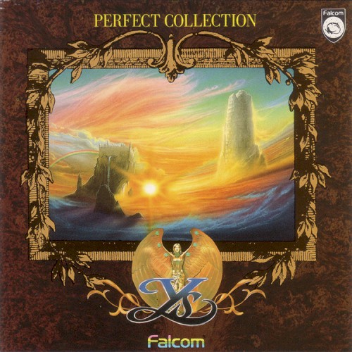 PERFECT COLLECTION Ys封面