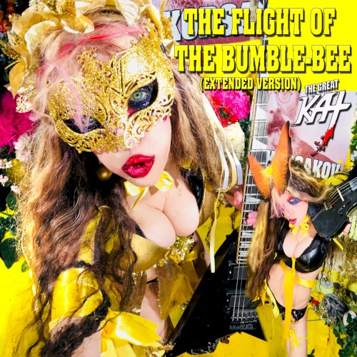 The Flight of the Bumble‐Bee (extended version)封面