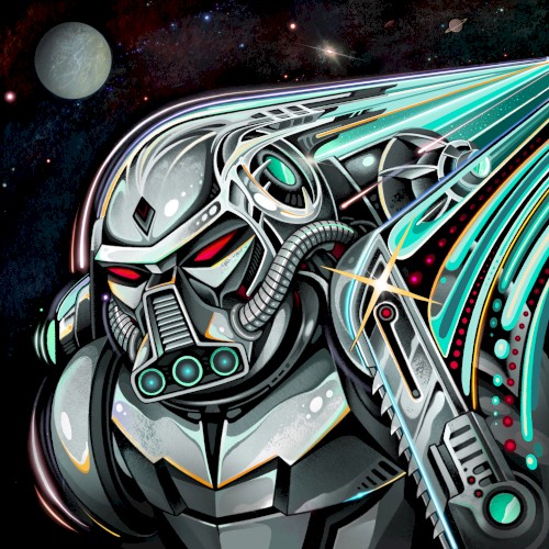 Interstellar Overtrove封面