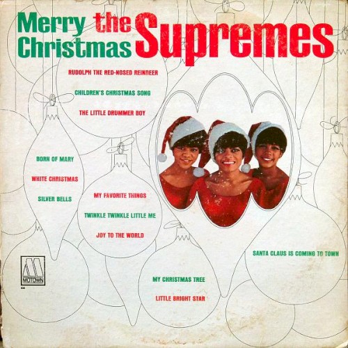 Merry Christmas封面