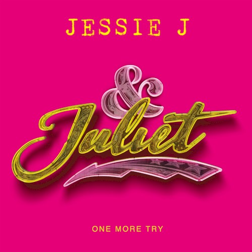 One More Try (from & Juliet)封面