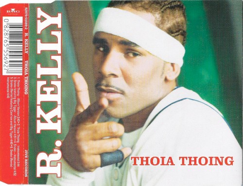 Thoia Thoing封面