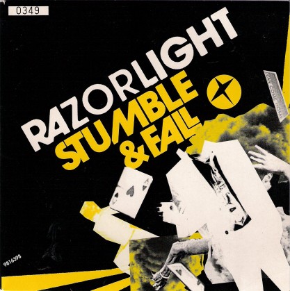 Stumble & Fall封面