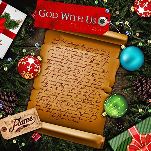 God With Us封面