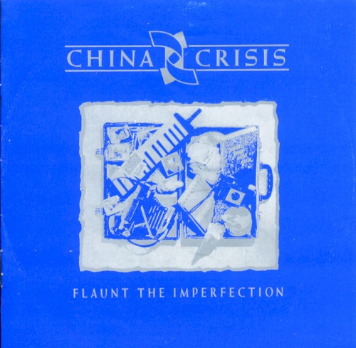 Flaunt the Imperfection封面