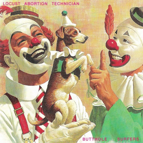 Locust Abortion Technician封面