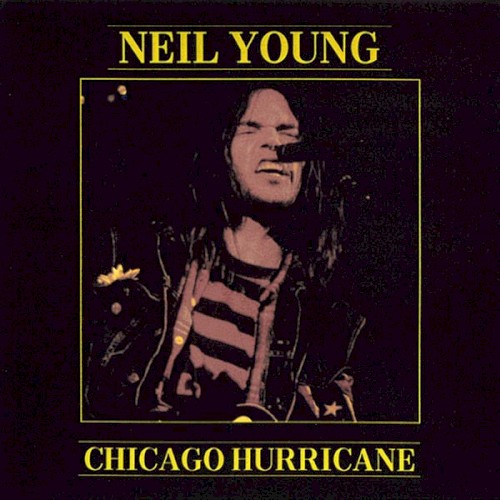 Chicago Hurricane封面