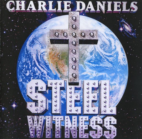 Steel Witness封面