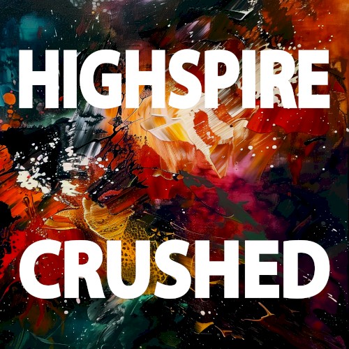 Crushed封面