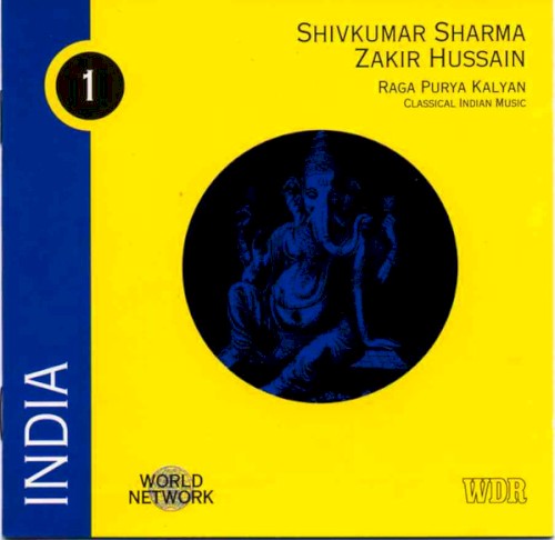 India: Raga purya kalyan封面