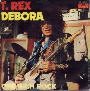 Debora封面
