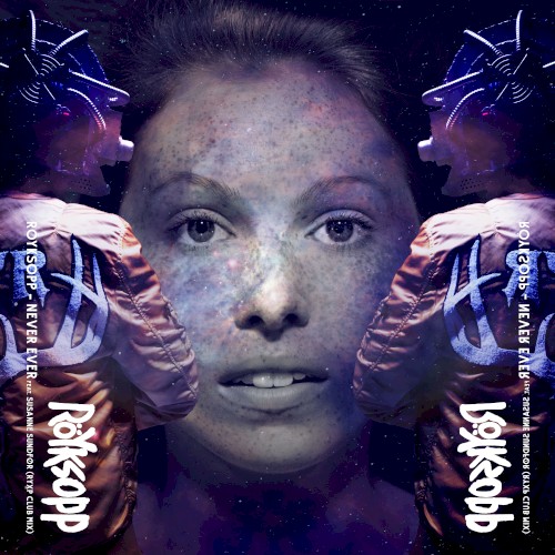 Never Ever (RYXP club mix)封面