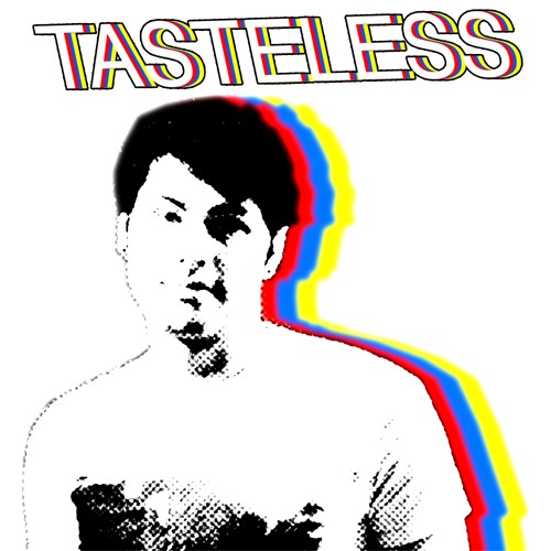 TASTELESS封面