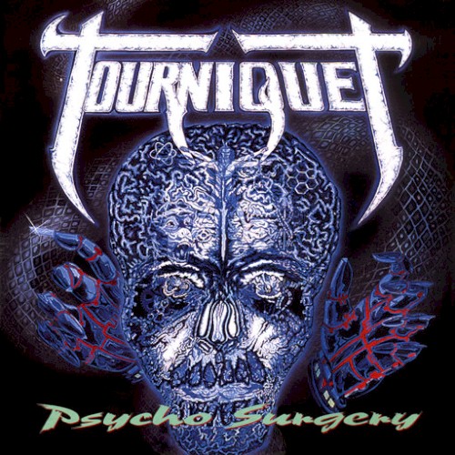 Psycho Surgery封面