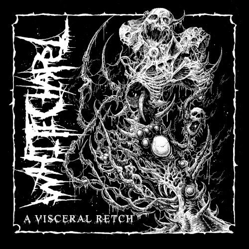 A Visceral Retch封面