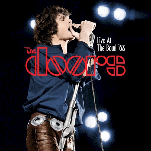 Live at the Bowl ’68封面