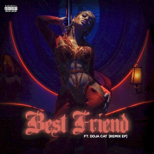 Best Friend (remix EP)封面