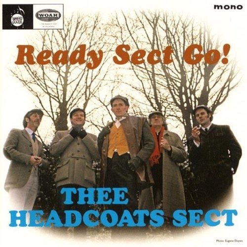 Ready Sect Go!封面