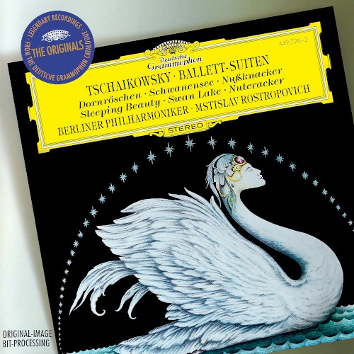 Ballett‐Suiten: Dornröschen / Schwanensee / Nußknacker封面
