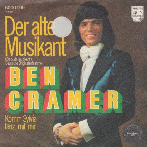 Der alte Musikant / Komm Sylvia, Tanz mit mir封面