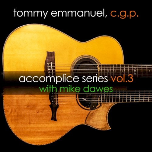 Accomplice Series, Vol. 3 With Mike Dawes封面