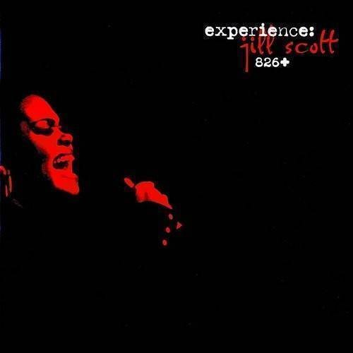 Experience: Jill Scott 826+封面