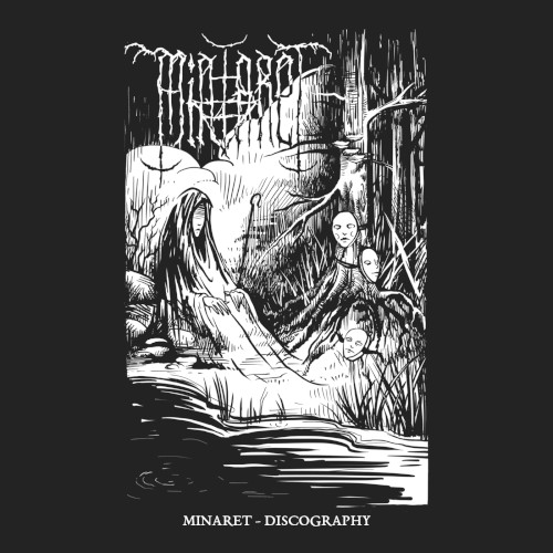 Minaret Discography封面