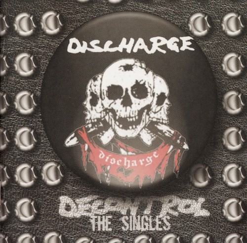 Decontrol: The Singles封面