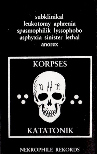 Subklinikal Leukotomy Aphrenia Spasmophilik Lyssophobo Asphyxia Sinister Lethal Anorex封面