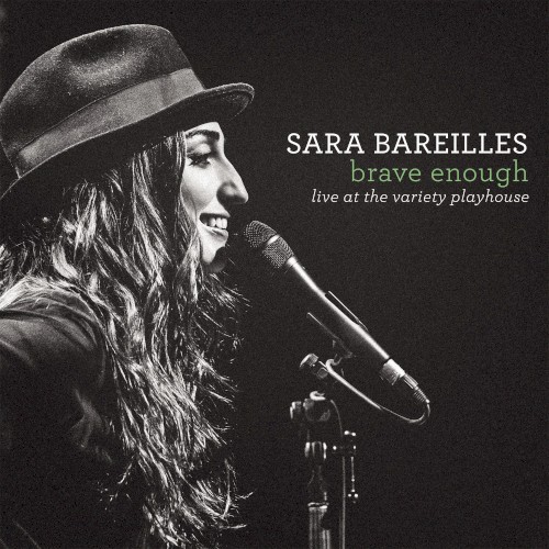 Brave Enough: Live at the Variety Playhouse封面