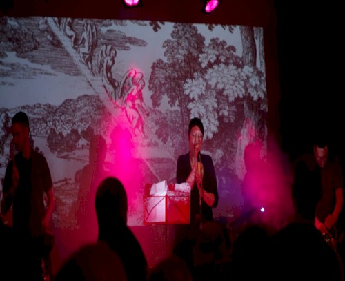 Live in Yverdon封面