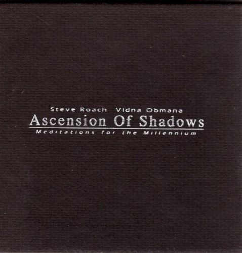 Ascension of Shadows: Meditations for the Millennium封面