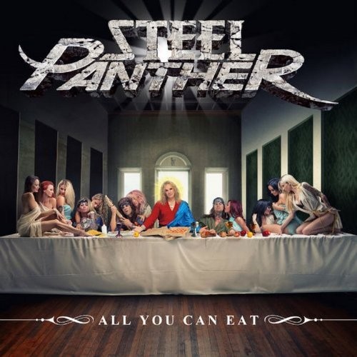 All You Can Eat封面