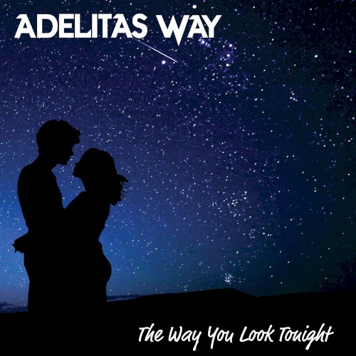 The Way You Look Tonight封面