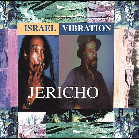 Jericho封面