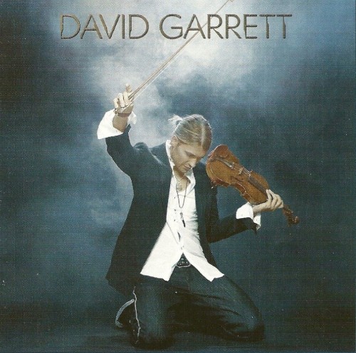 David Garrett封面