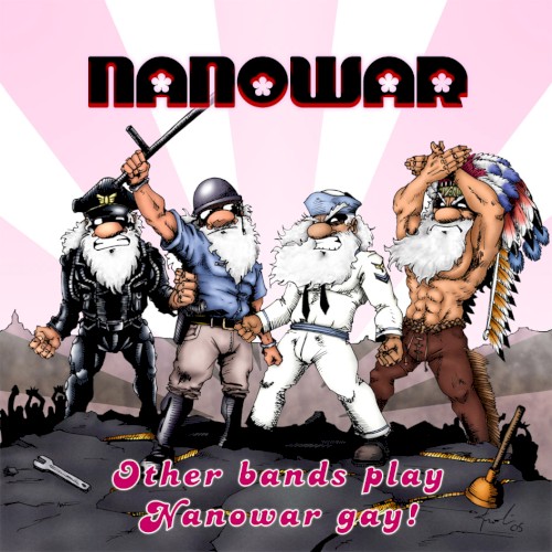 Other Bands Play, Nanowar Gay!封面
