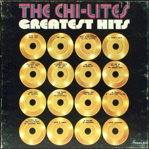 Greatest Hits封面