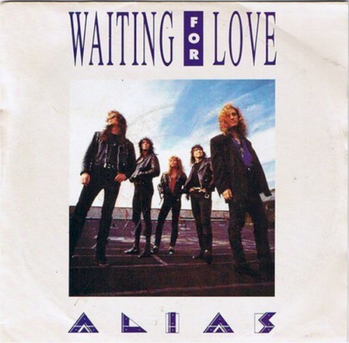 Waiting for Love封面