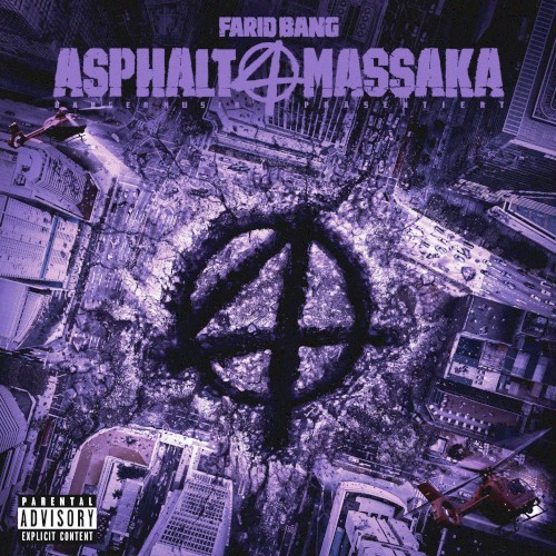 Asphalt Massaka 4封面